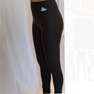 LEVWAY Leggings-NEW BRAND-Sportswear. Supplex material, Exercise.